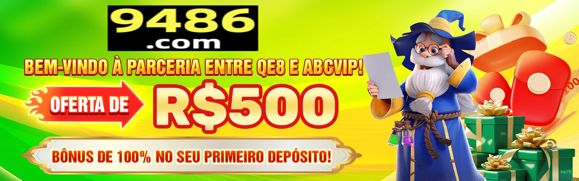 Cashback semanal bb78
