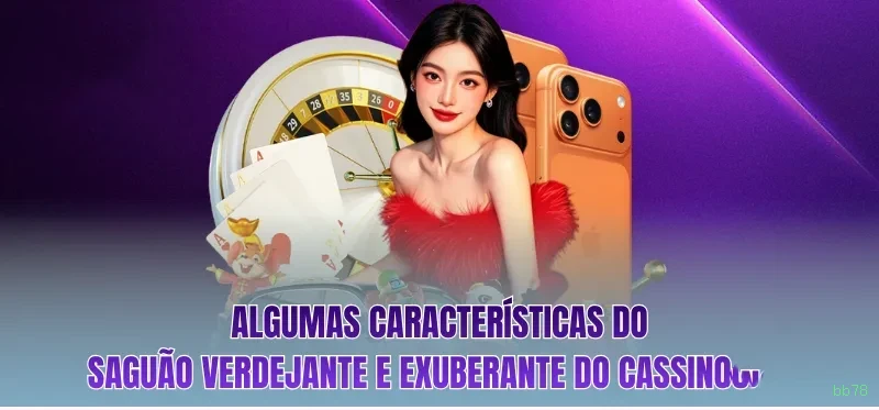 Promoções e bônus exclusivos da bb78